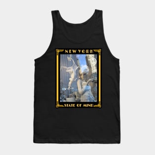 New York State of Mind Tank Top